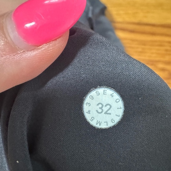 lululemon athletica Black Men's Pants - Picture 8 of 12